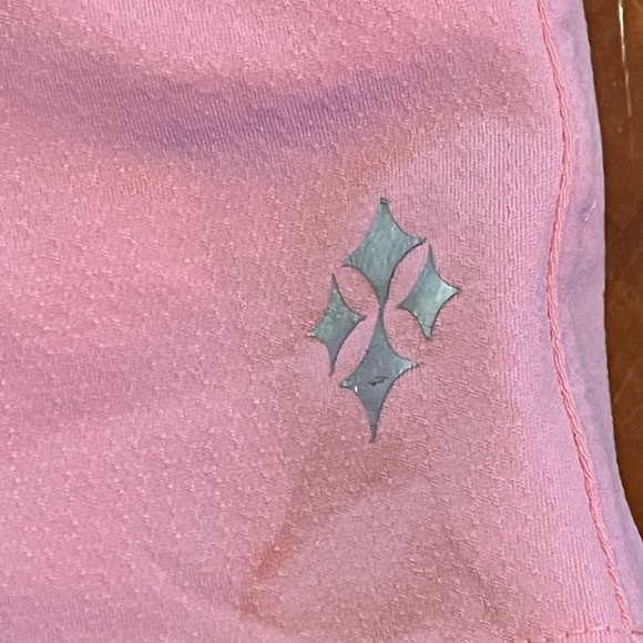 Jofit Pink Athletic Skort Size Medium EUC Golf Pickleball Tennis Quality Brand - Picture 3 of 9